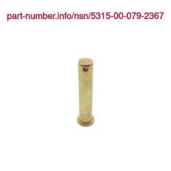 NSN 5315-00-079-2367