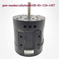 Picture of NSN 6105-01-124-1457 NSN 6105-01-124-1457