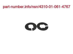 NSN 4310-01-061-4767
