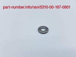 NSN 5310-00-167-0801