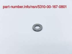 NSN 5310-00-167-0801