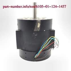 Picture of NSN 6105-01-124-1457 NSN 6105-01-124-1457