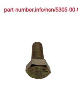 NSN 5305-00-916-2345