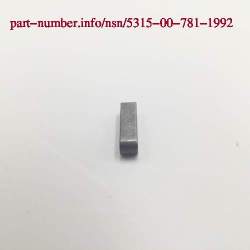 Picture of NSN 5315-00-781-1992 NSN 5315-00-781-1992