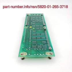 NSN 5820-01-265-3718
