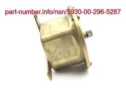 Picture of NSN 5930-00-296-5287 NSN 5930-00-296-5287