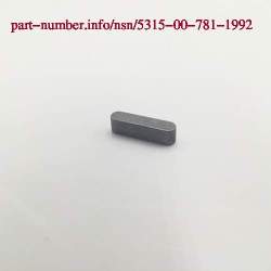 Picture of NSN 5315-00-781-1992 NSN 5315-00-781-1992