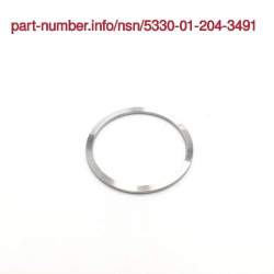 NSN 5330-01-204-3491