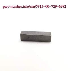 NSN 5315-00-729-6982