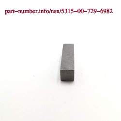 NSN 5315-00-729-6982