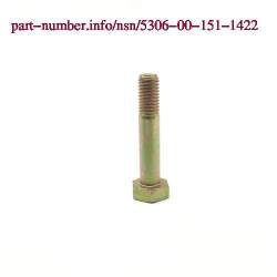 NSN 5306-00-151-1422