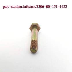 NSN 5306-00-151-1422