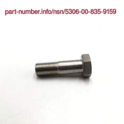 Picture of NSN 5306-00-835-9159 NSN 5306-00-835-9159