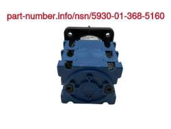 Picture of NSN 5930-01-368-5160 NSN 5930-01-368-5160