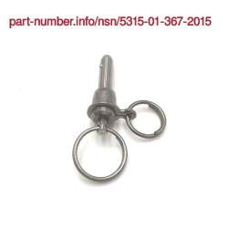 Picture of NSN 5315-01-367-2015 NSN 5315-01-367-2015