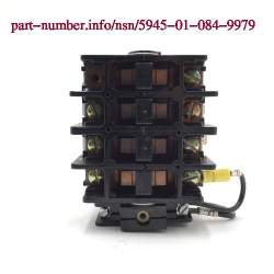 Picture of NSN 5945-01-084-9979 NSN 5945-01-084-9979