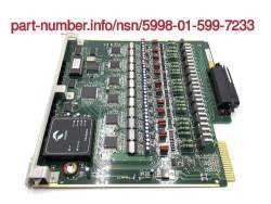 Picture of NSN 5998-01-599-7233 NSN 5998-01-599-7233