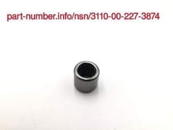 Picture of NSN 3110-00-227-3874 NSN 3110-00-227-3874