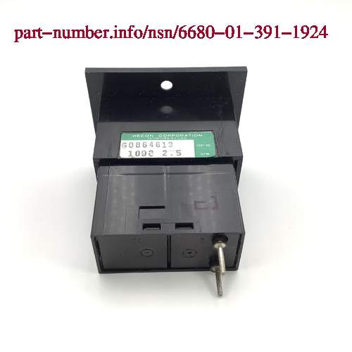 NSN 6680-01-391-1924