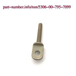 NSN 5306-00-795-7099