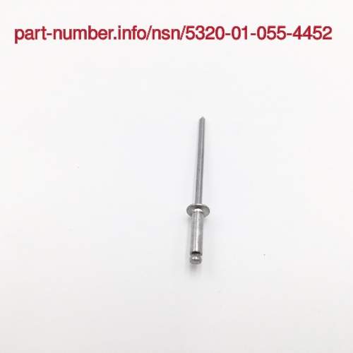 Picture of NSN 5320-01-055-4452 NSN 5320-01-055-4452