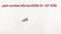 Picture of NSN 5305-01-127-3745 NSN 5305-01-127-3745