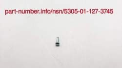 Picture of NSN 5305-01-127-3745 NSN 5305-01-127-3745