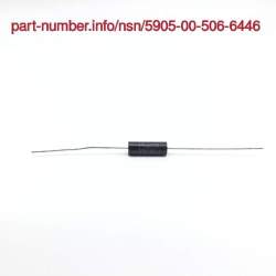 Picture of NSN 5905-00-506-6446 NSN 5905-00-506-6446
