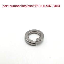 NSN 5310-00-937-0453