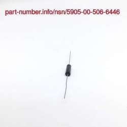 Picture of NSN 5905-00-506-6446 NSN 5905-00-506-6446