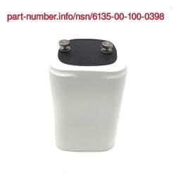 NSN 6135-00-100-0398
