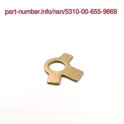 Picture of NSN 5310-00-655-9669 NSN 5310-00-655-9669