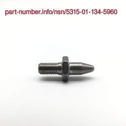 Picture of NSN 5315-01-134-5960 NSN 5315-01-134-5960