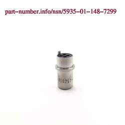 NSN 5935-01-148-7299