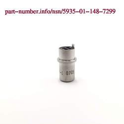 NSN 5935-01-148-7299