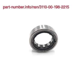 Picture of NSN 3110-00-198-2215 NSN 3110-00-198-2215