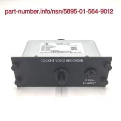 Picture of NSN 5895-01-564-9012 NSN 5895-01-564-9012