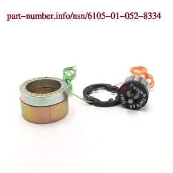 Picture of NSN 6105-01-052-8334 NSN 6105-01-052-8334