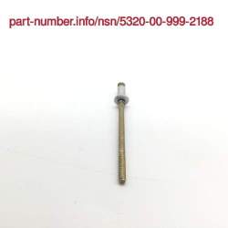 NSN 5320-00-999-2188