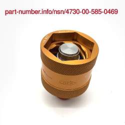 NSN 4730-00-585-0469