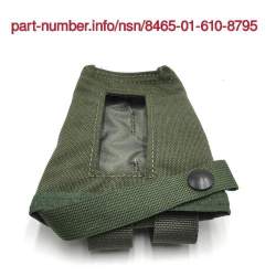 NSN 8465-01-610-8795