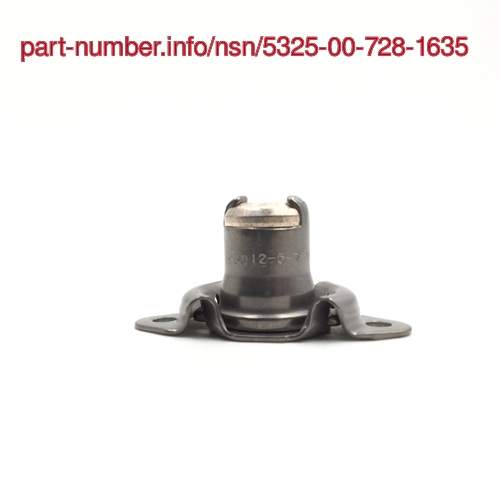 Picture of NSN 5325-00-728-1635 NSN 5325-00-728-1635