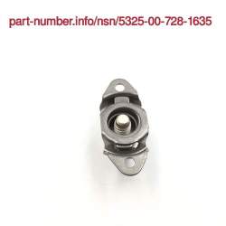 Picture of NSN 5325-00-728-1635 NSN 5325-00-728-1635