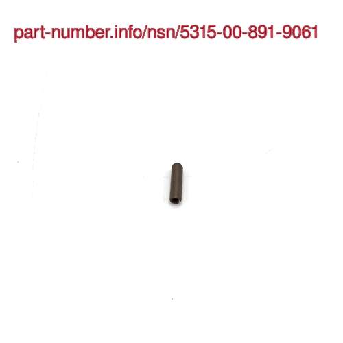 Picture of NSN 5315-00-891-9061 NSN 5315-00-891-9061