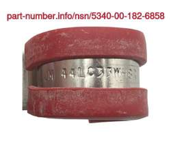 NSN 5340-00-182-6858