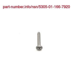 NSN 5305-01-166-7920