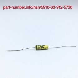 NSN 5910-00-912-5730