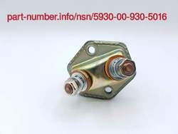 NSN 5930-00-930-5016