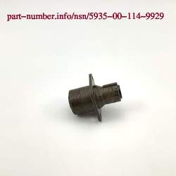 Picture of NSN 5935-00-114-9929 NSN 5935-00-114-9929
