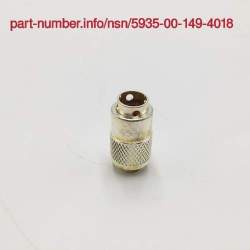 Picture of NSN 5935-00-149-4018 NSN 5935-00-149-4018
